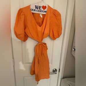 Sky to Moon romper